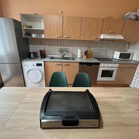 Family Apartament Thale