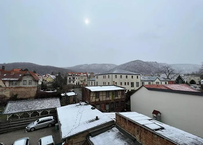 Family Apartman Thale