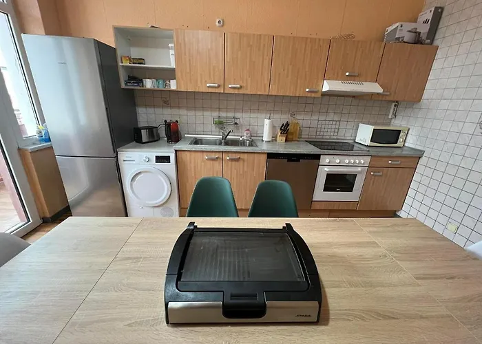 Family Apartment Thale